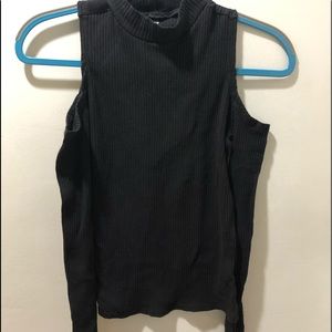 Long sleeve turtle neck